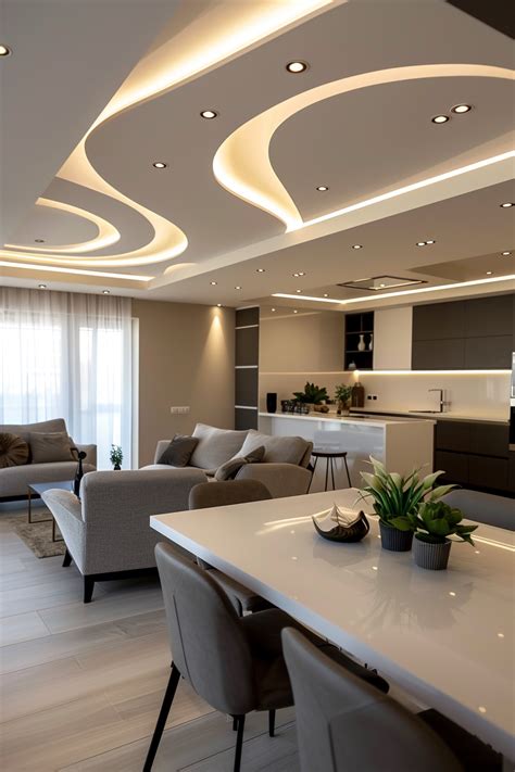 Best 13 32 Simple Modern Gypsum Ceiling Design Ideas – Artofit