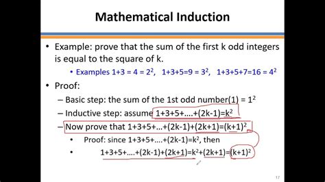 Image result for Simple Mathematical Induction