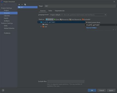 Image result for IntelliJ Run Configuration for Java