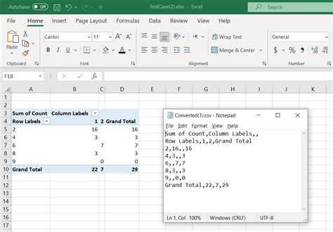 How to Convert Excel to CSV に対する画像結果