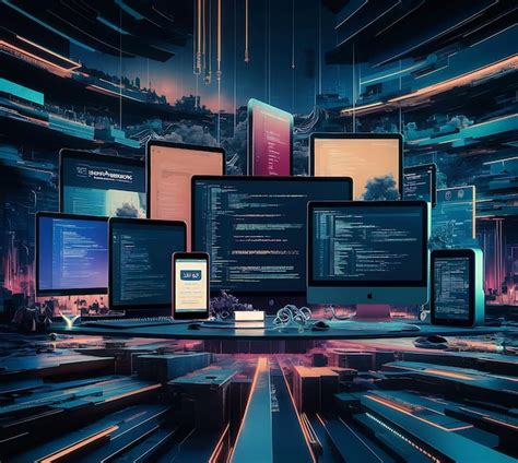 Image result for Programming Background Potrait