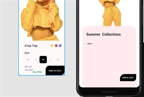 Image result for Flutter Container Design