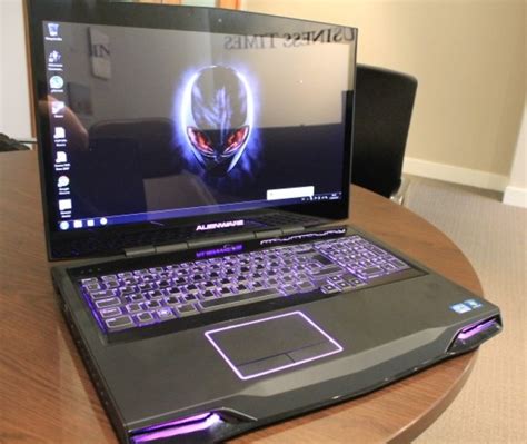 Image result for Alienware M17x NVIDIA 560M Snow Runner