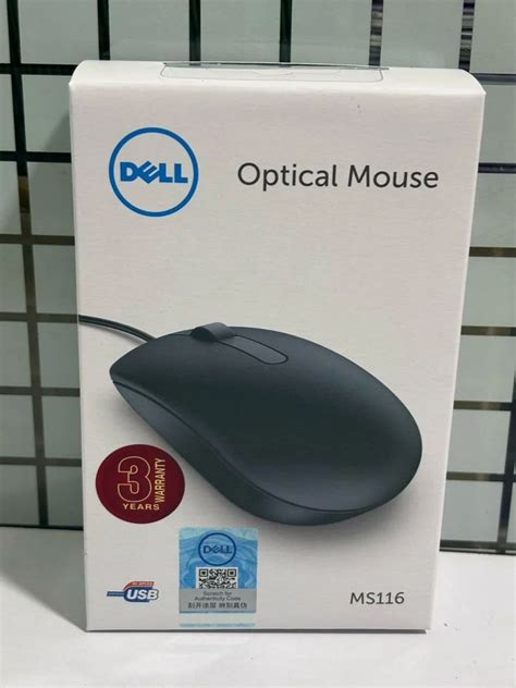 Image result for Dell Computer Mouse