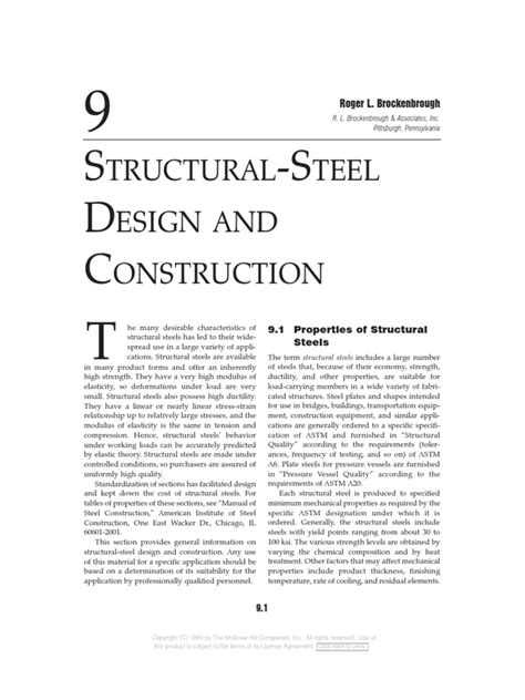 Structural Steel Design PDF に対する画像結果