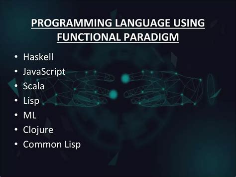 Image result for Branches of Programming Paradigms
