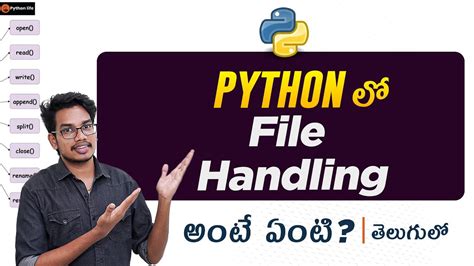 Image result for Handling Exceptions Python in Telugu