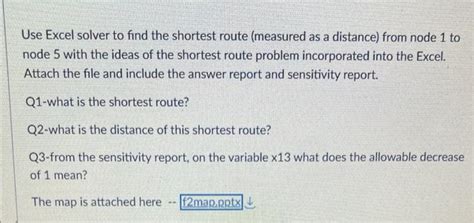 Toradh íomhá ar Route Optimization Excel Solver