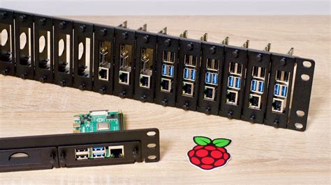 Afbeeldingsresultaten voor 10 Inch Mini Rack Case for Raspberry Pi