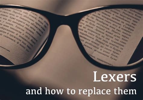 Image result for Lexer Token String