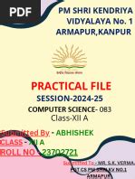 Image result for Class 12 CS Practical File Python