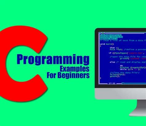 Image result for C Coding Examples
