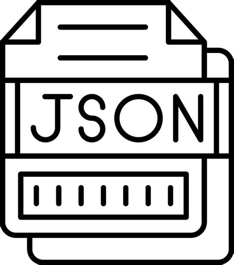 Image result for JSON Official Icon