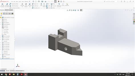 Image result for SolidWorks 3D Model Assembly