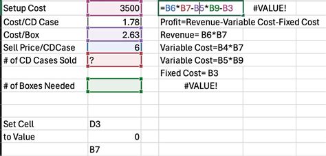 Image result for Excel Solver Questions