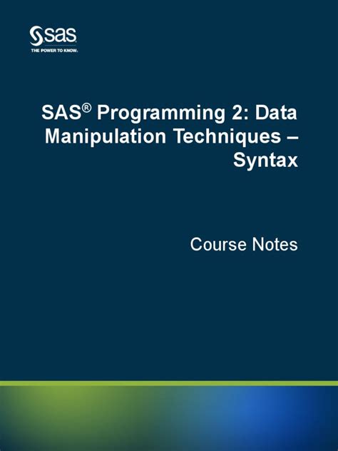 Toradh íomhá ar SAS Syntax Language Mapping