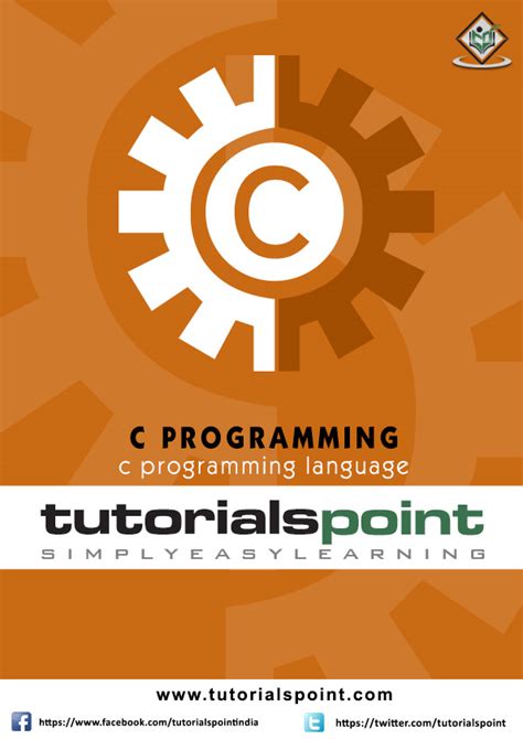 Image result for Tutorials Point C Programming PDF Download