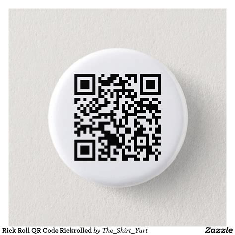 Image result for Rick Roll Qur Code