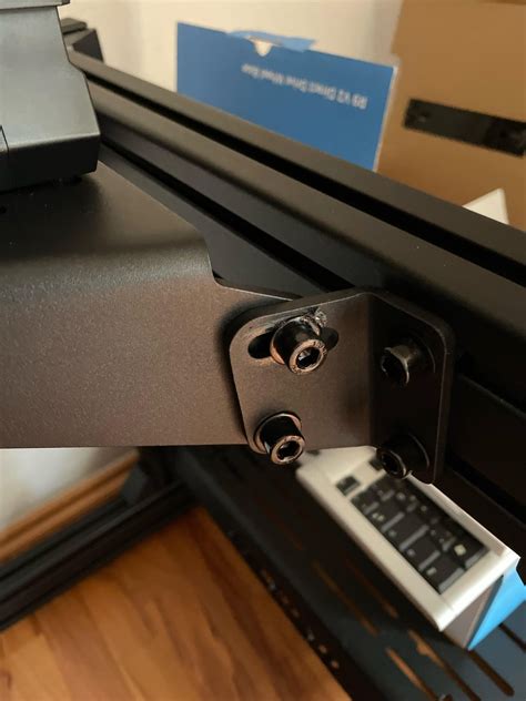 Image result for SimLab Flight Stick Mount