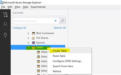 Image result for Export Azure Table Storage to CSV