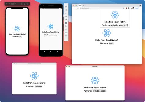 Image result for React Native Web