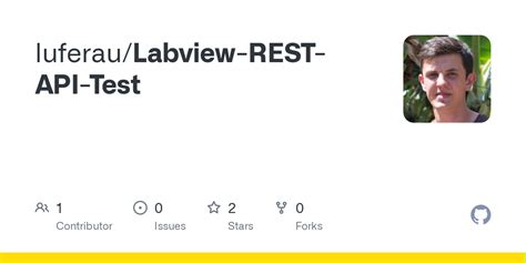 Image result for LabVIEW REST API
