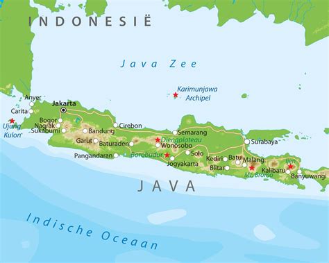 Afbeeldingsresultaten voor Java Insel Map