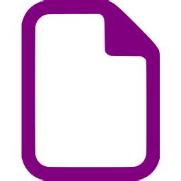 Image result for File Icon Purple