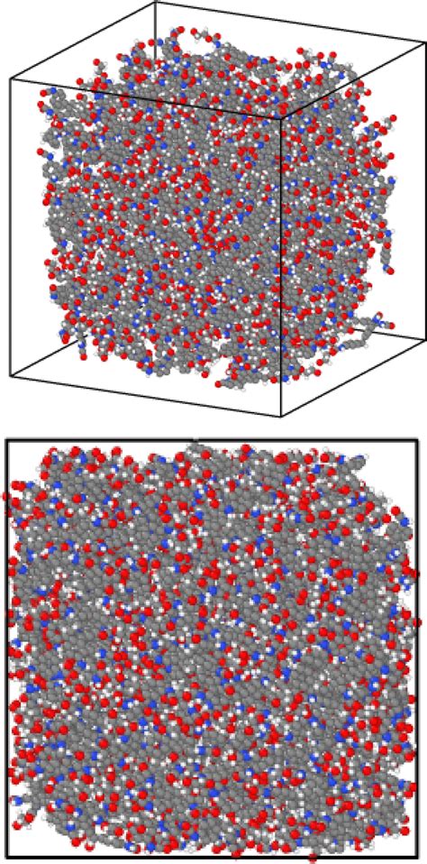 Atomic Matrix Structure に対する画像結果