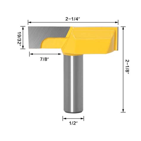 Bildergebnis für Dado Router Bit