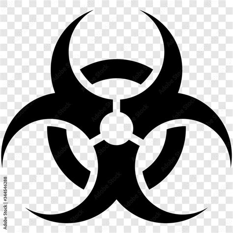 Image result for Biohazard Symbol Transparent