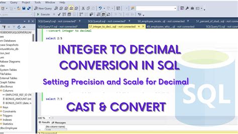 Image result for SqlDecimal Example