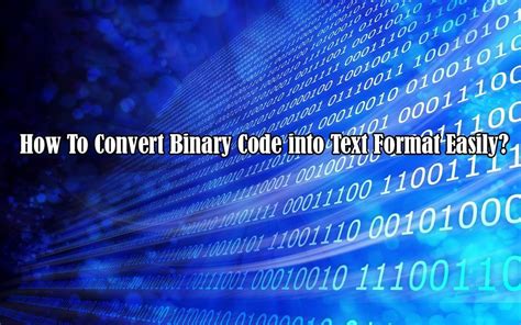 Image result for Binary Code Text