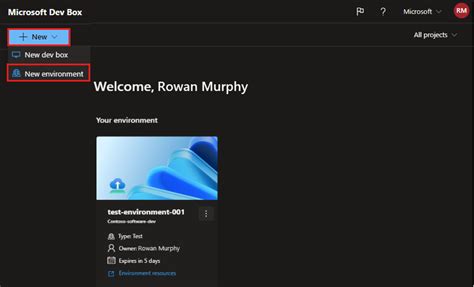 Deployed Environment に対する画像結果