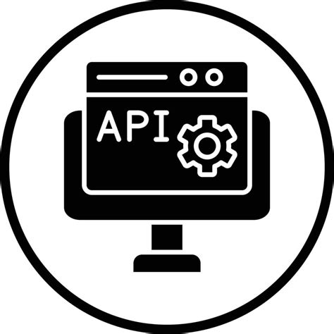 Image result for API Data Icon Vector
