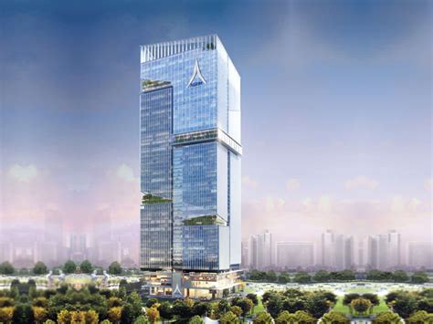 Image result for High-Rise Building in India