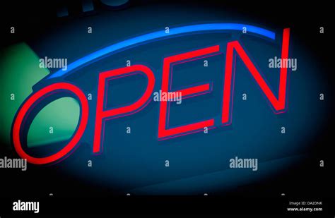 Image result for Neon Open Tomorrow Sign
