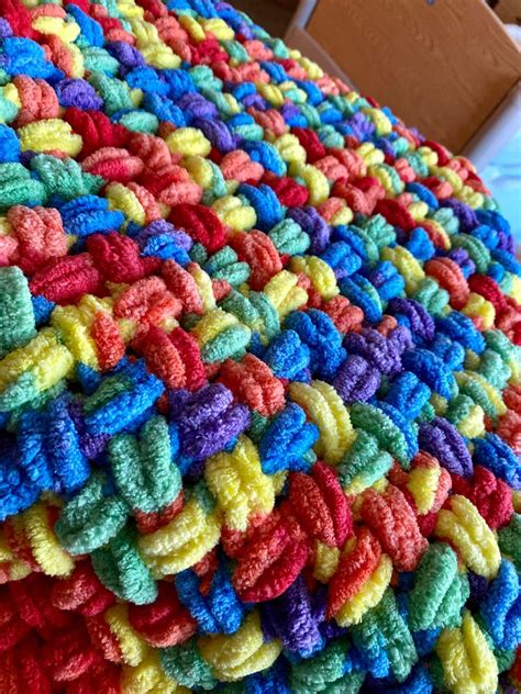 Toradh íomhá ar Loop Yarn Crochet Patterns