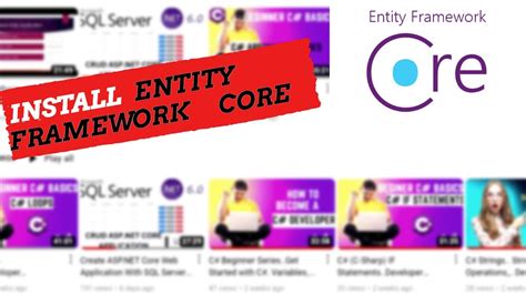 Afbeeldingsresultaten voor Ef Core Compatability