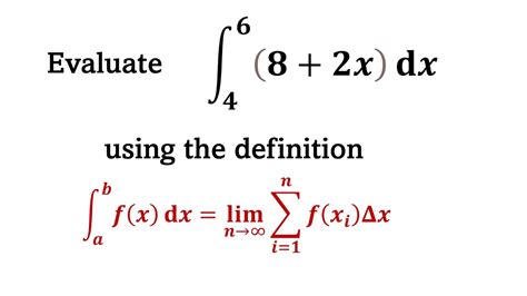 Image result for Definition of Integral