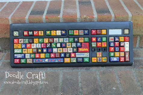 Image result for DIY Computer Keyboard