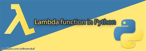 Image result for Lambda Python