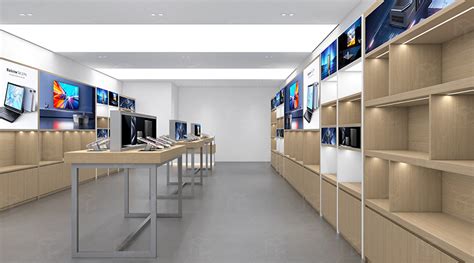 Computer Store Interior Design Ideas に対する画像結果
