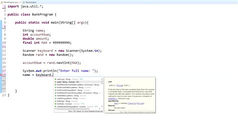 Java How to Return an Object Array User Input に対する画像結果