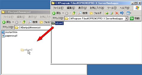 Input IIS Output に対する画像結果