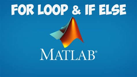 How to Use for Loop in MATLAB に対する画像結果