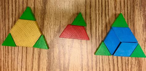 Image result for Triangle Pattern Making