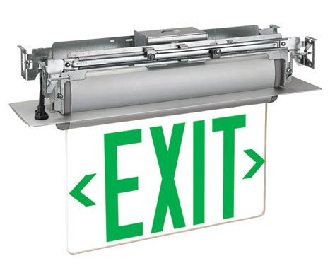 Exit Sign AC Only に対する画像結果