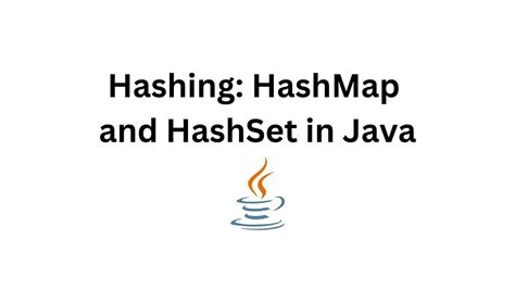 HashMap HashSet માટે ઇમેજ પરિણામ