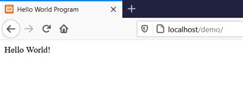 Image result for PHP Sample Code HelloWorld